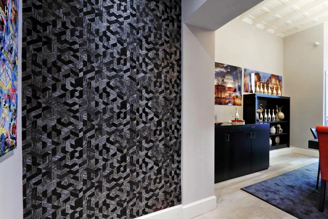 Sistina Twentythree Luxury Rooms Rome Extérieur photo
