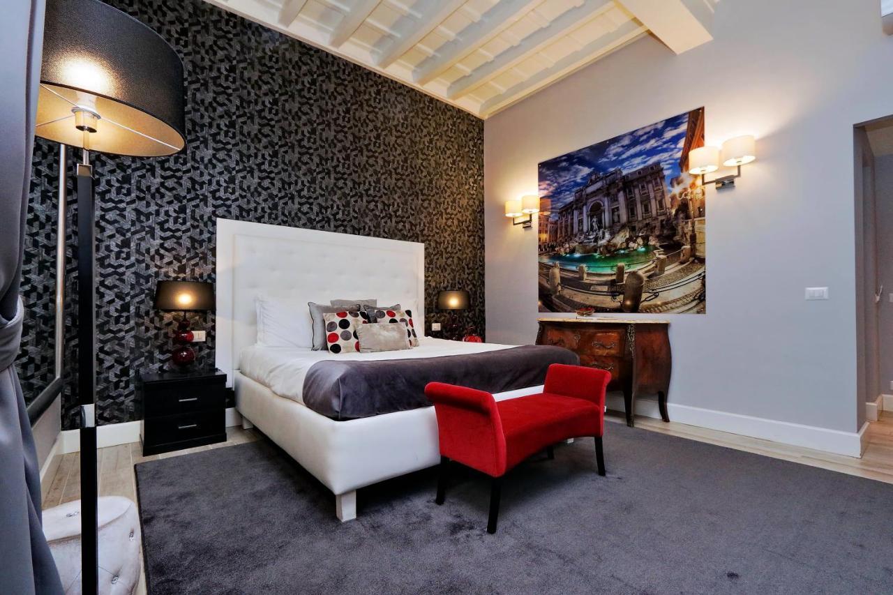 Sistina Twentythree Luxury Rooms Rome Extérieur photo