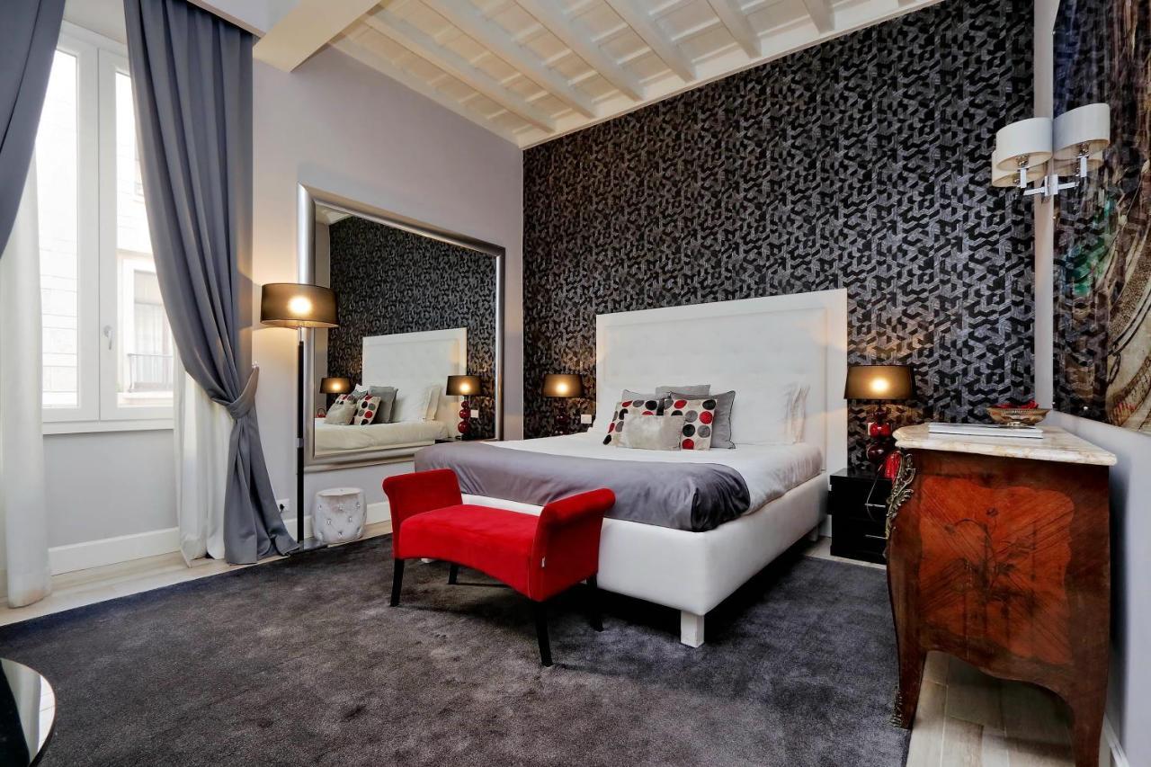 Sistina Twentythree Luxury Rooms Rome Extérieur photo