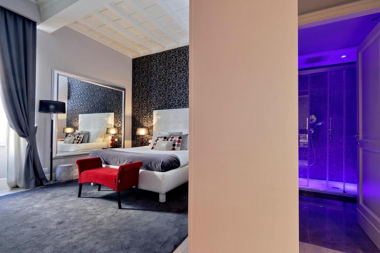 Sistina Twentythree Luxury Rooms Rome Extérieur photo