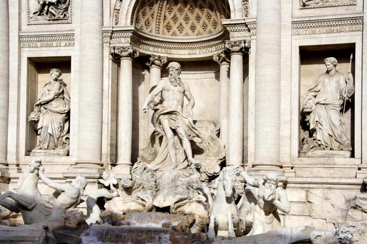 Sistina Twentythree Luxury Rooms Rome Extérieur photo