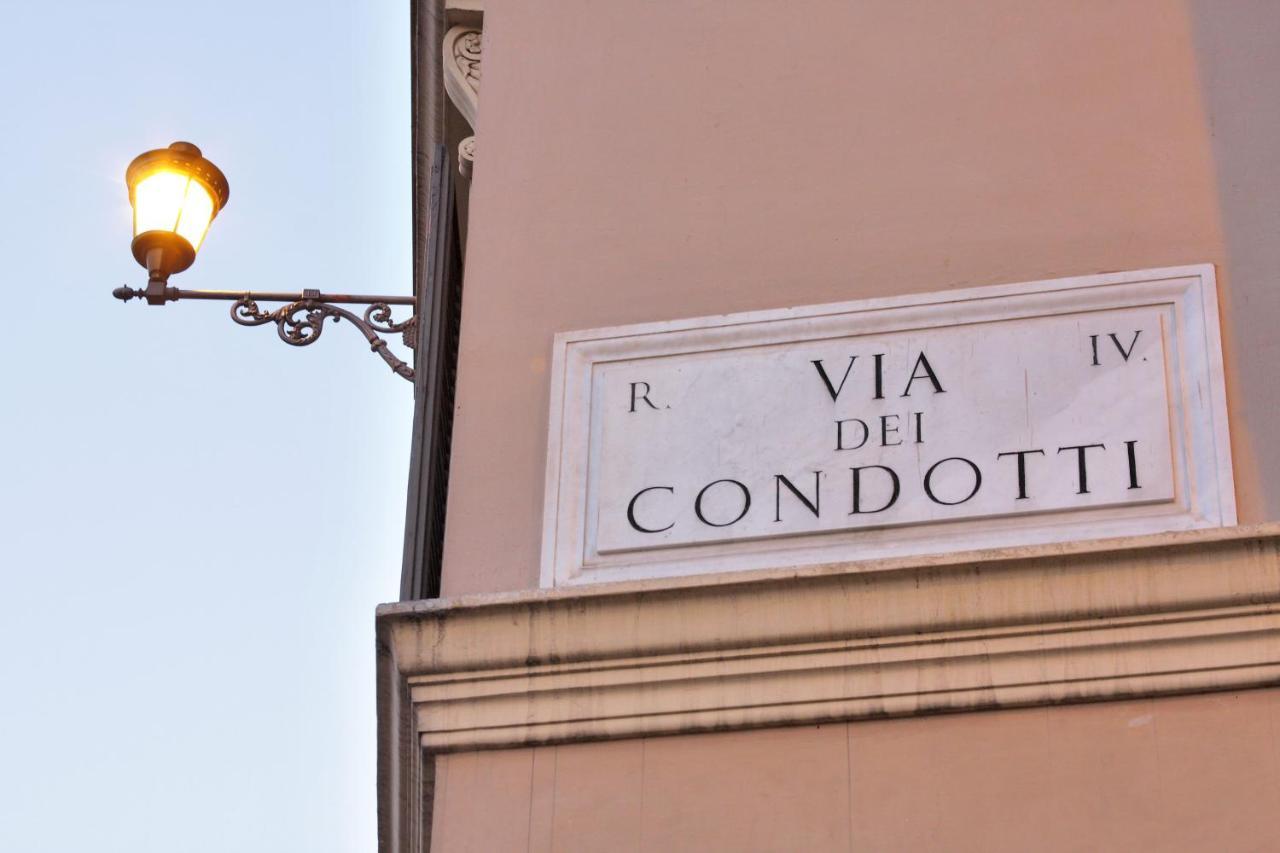 Sistina Twentythree Luxury Rooms Rome Extérieur photo