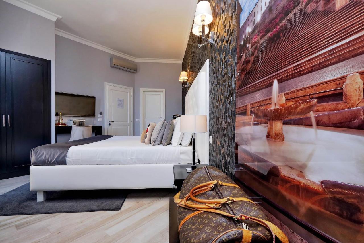 Sistina Twentythree Luxury Rooms Rome Extérieur photo