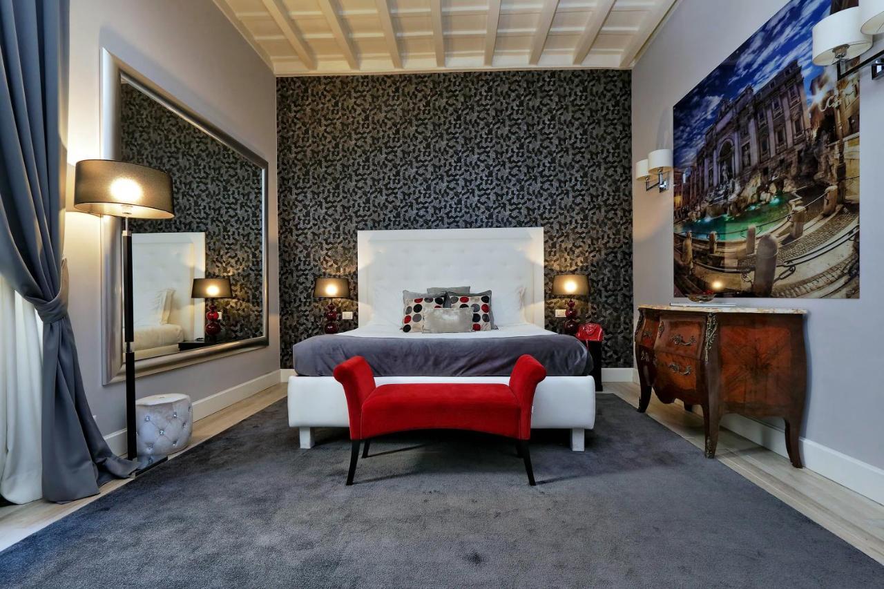 Sistina Twentythree Luxury Rooms Rome Extérieur photo
