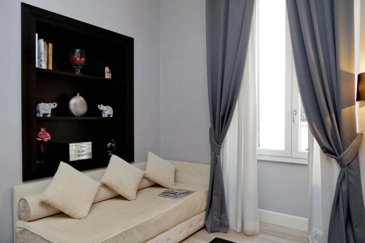 Sistina Twentythree Luxury Rooms Rome Extérieur photo