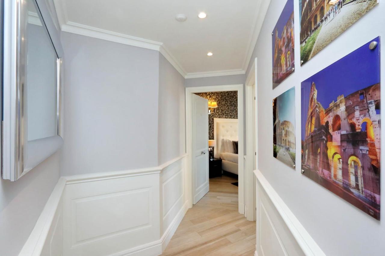Sistina Twentythree Luxury Rooms Rome Extérieur photo