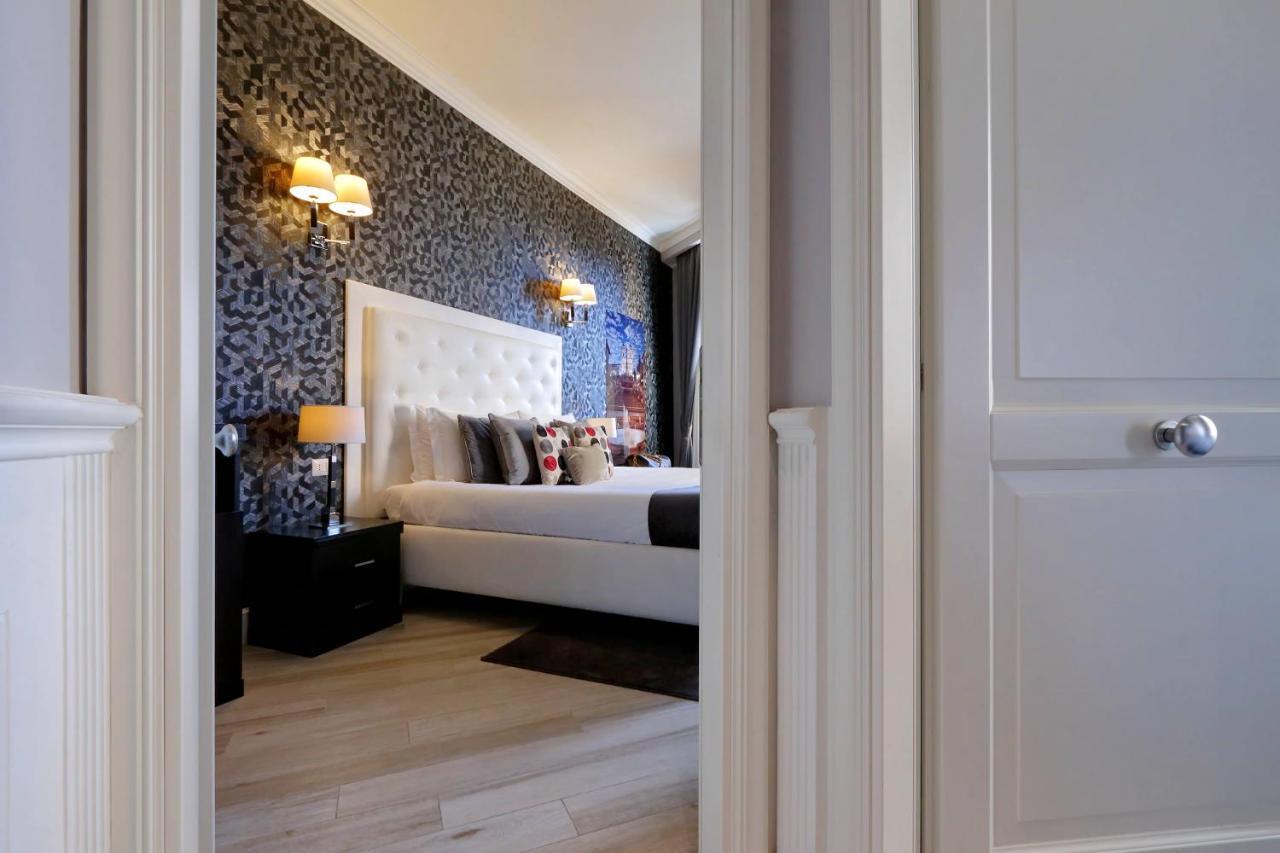 Sistina Twentythree Luxury Rooms Rome Extérieur photo