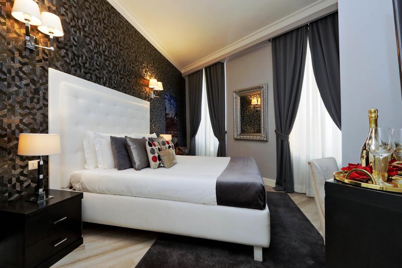 Sistina Twentythree Luxury Rooms Rome Extérieur photo