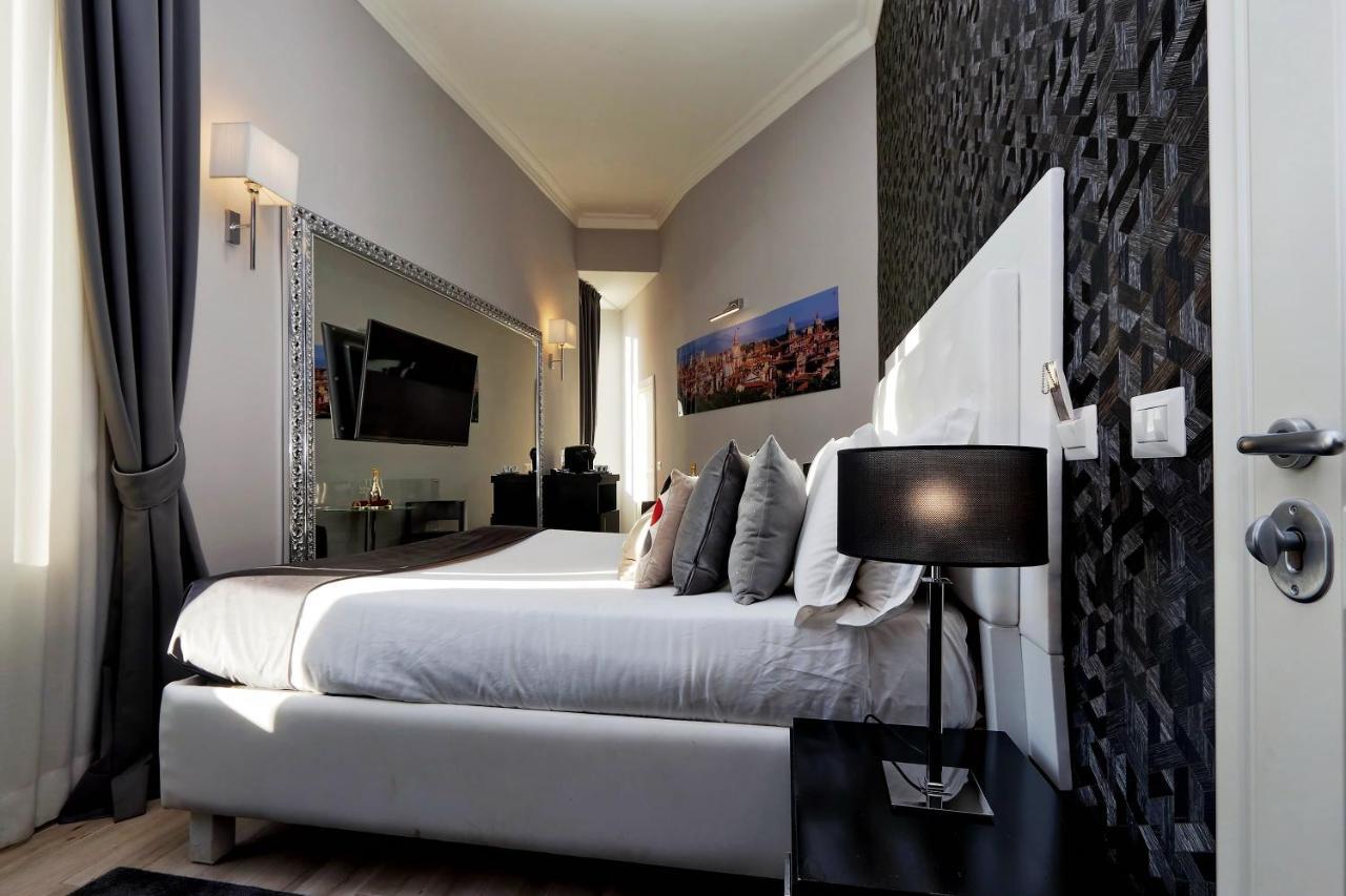 Sistina Twentythree Luxury Rooms Rome Extérieur photo