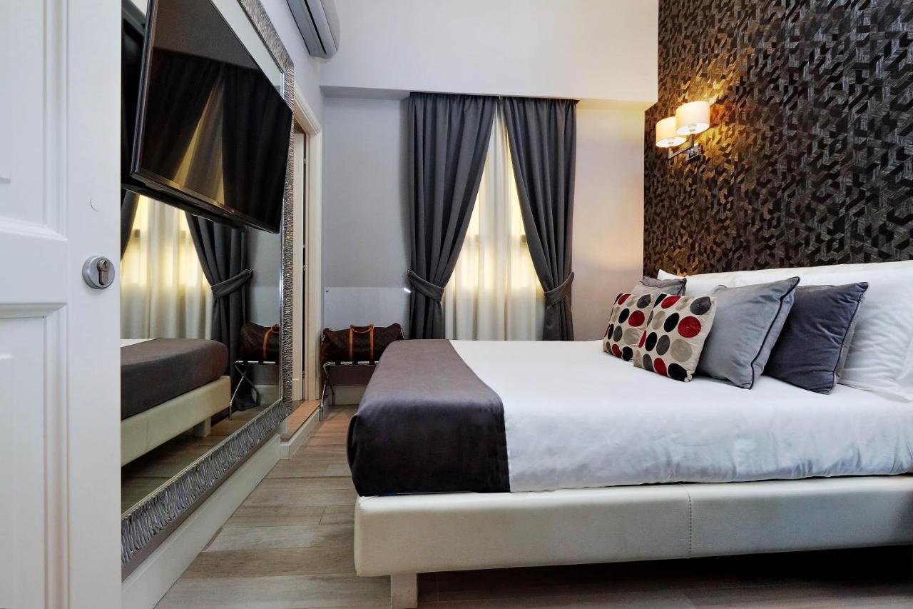 Sistina Twentythree Luxury Rooms Rome Extérieur photo
