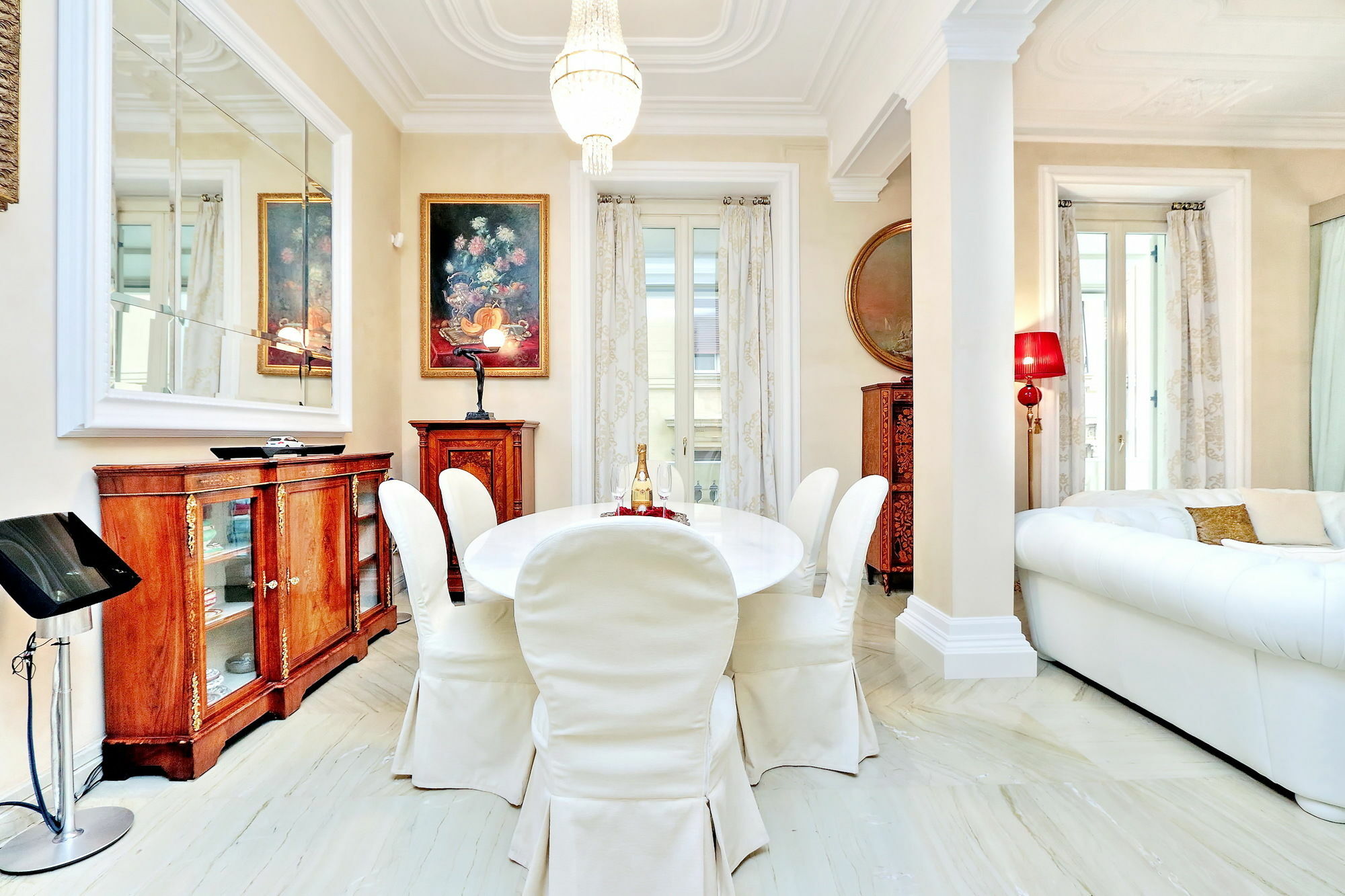 Sistina Twentythree Luxury Rooms Rome Extérieur photo
