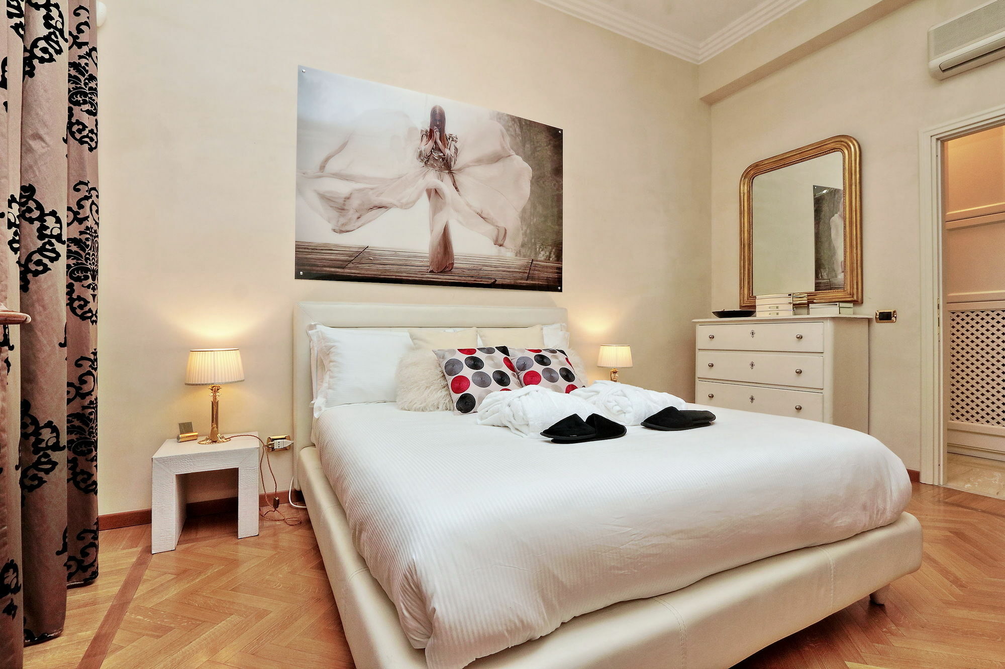 Sistina Twentythree Luxury Rooms Rome Extérieur photo