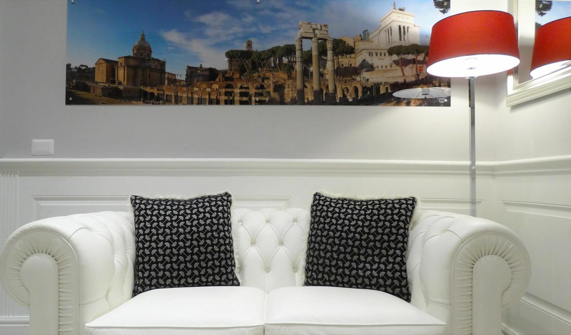 Sistina Twentythree Luxury Rooms Rome Extérieur photo