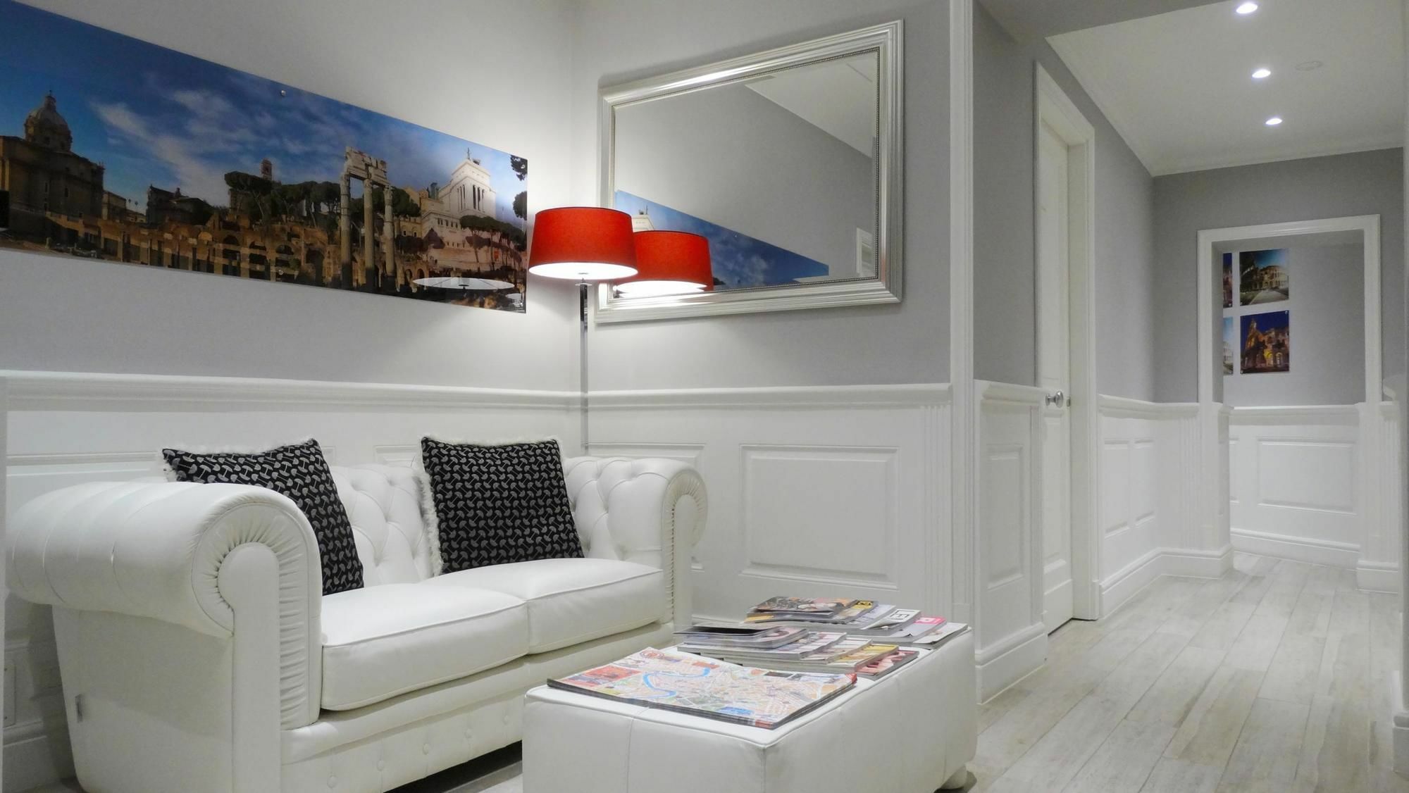 Sistina Twentythree Luxury Rooms Rome Extérieur photo