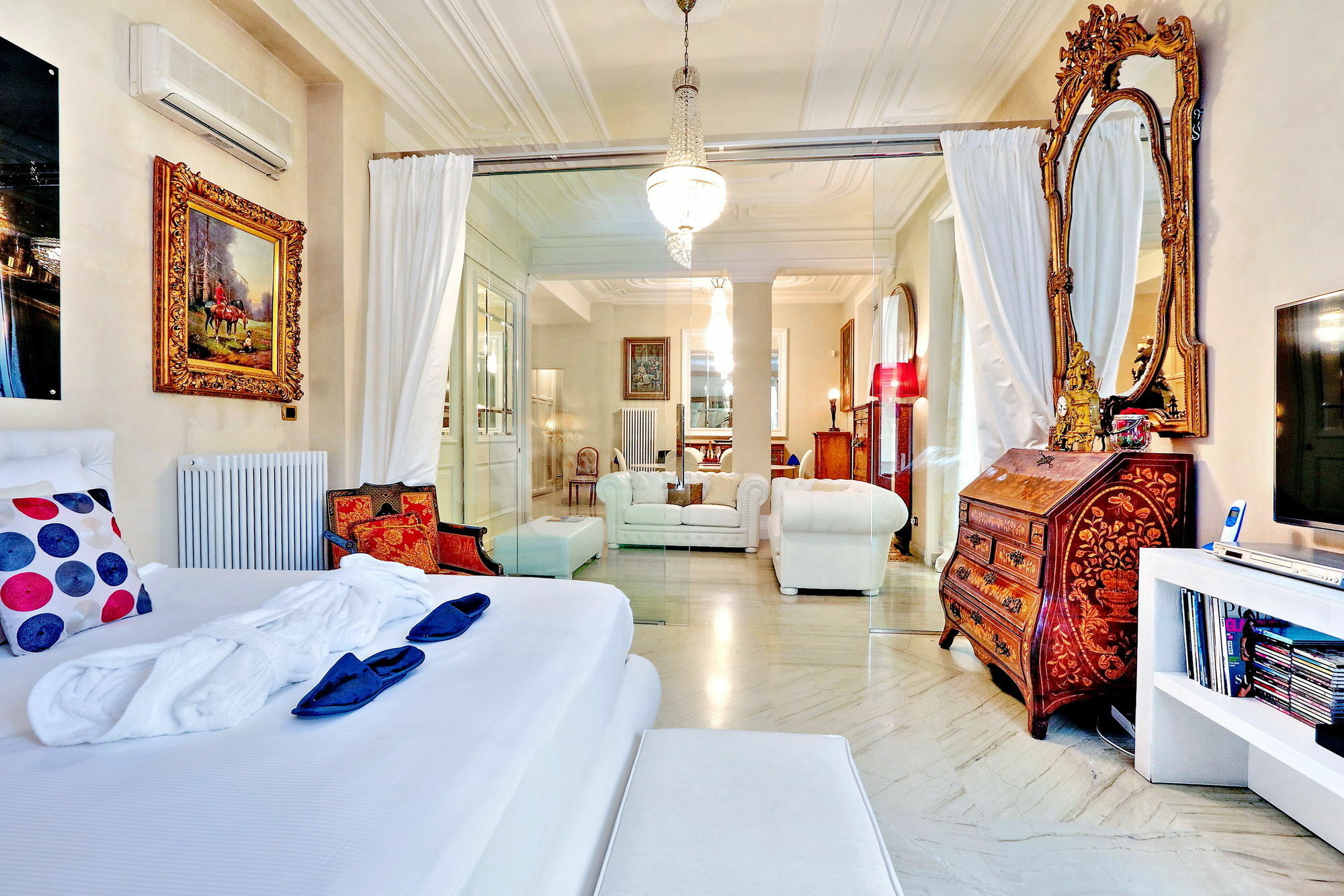 Sistina Twentythree Luxury Rooms Rome Extérieur photo